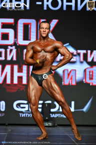 Кубок Московской области по бодибилдингу - 2026