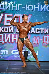 Кубок Московской области по бодибилдингу - 2026