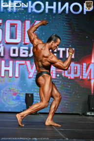 Кубок Московской области по бодибилдингу - 2026