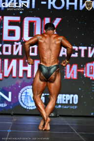 Кубок Московской области по бодибилдингу - 2026