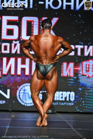 Кубок Московской области по бодибилдингу - 2026