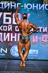 Кубок Московской области по бодибилдингу - 2026