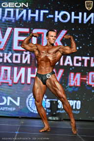 Кубок Московской области по бодибилдингу - 2026