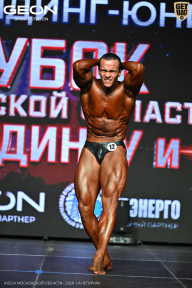 Кубок Московской области по бодибилдингу - 2026