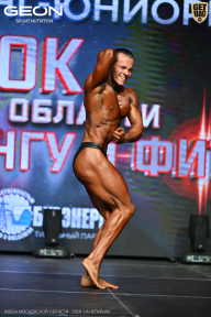 Кубок Московской области по бодибилдингу - 2026