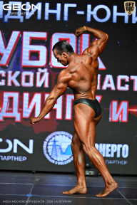 Кубок Московской области по бодибилдингу - 2026