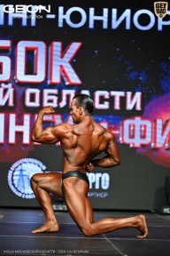 Кубок Московской области по бодибилдингу - 2026