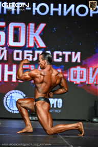 Кубок Московской области по бодибилдингу - 2026