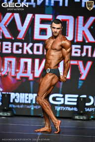 Кубок Московской области по бодибилдингу - 2026