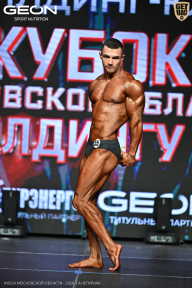 Кубок Московской области по бодибилдингу - 2026