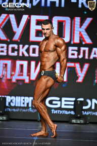 Кубок Московской области по бодибилдингу - 2026