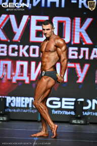Кубок Московской области по бодибилдингу - 2026