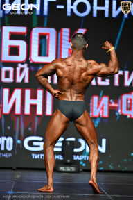Кубок Московской области по бодибилдингу - 2026