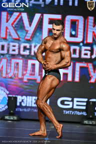 Кубок Московской области по бодибилдингу - 2026