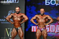 Кубок Московской области по бодибилдингу - 2026