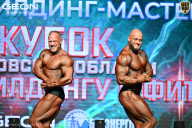 Кубок Московской области по бодибилдингу - 2026