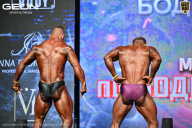 Кубок Московской области по бодибилдингу - 2026