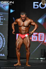 Кубок Московской области по бодибилдингу - 2026