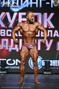 Кубок Московской области по бодибилдингу - 2026