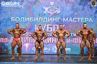 Кубок Московской области по бодибилдингу - 2026