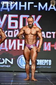 Кубок Московской области по бодибилдингу - 2026