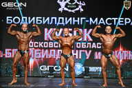 Кубок Московской области по бодибилдингу - 2026