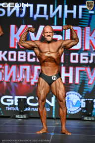 Кубок Московской области по бодибилдингу - 2026
