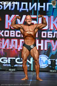 Кубок Московской области по бодибилдингу - 2026