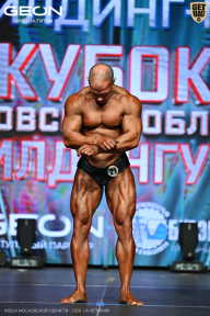 Кубок Московской области по бодибилдингу - 2026