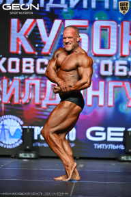 Кубок Московской области по бодибилдингу - 2026