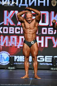 Кубок Московской области по бодибилдингу - 2026