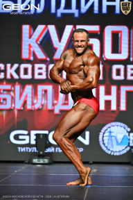 Кубок Московской области по бодибилдингу - 2026