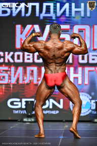 Кубок Московской области по бодибилдингу - 2026