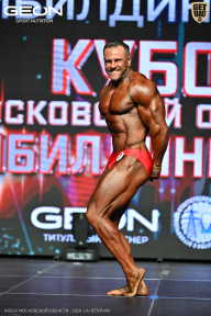 Кубок Московской области по бодибилдингу - 2026