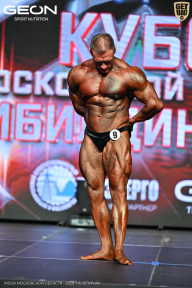 Кубок Московской области по бодибилдингу - 2026