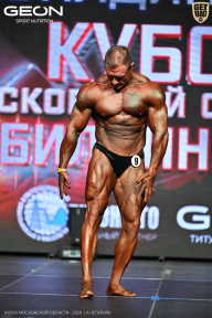 Кубок Московской области по бодибилдингу - 2026