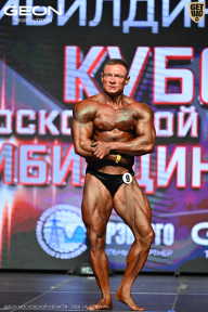 Кубок Московской области по бодибилдингу - 2026