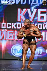 Кубок Московской области по бодибилдингу - 2026