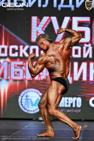 Кубок Московской области по бодибилдингу - 2026