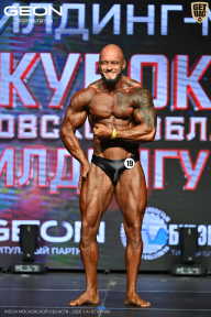 Кубок Московской области по бодибилдингу - 2026