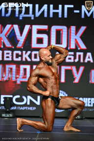 Кубок Московской области по бодибилдингу - 2026