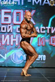 Кубок Московской области по бодибилдингу - 2026
