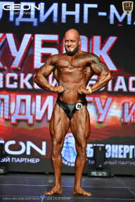 Кубок Московской области по бодибилдингу - 2026