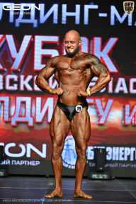 Кубок Московской области по бодибилдингу - 2026