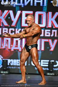 Кубок Московской области по бодибилдингу - 2026