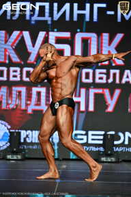 Кубок Московской области по бодибилдингу - 2026