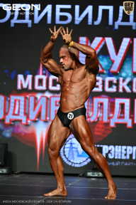 Кубок Московской области по бодибилдингу - 2026