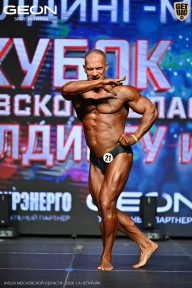 Кубок Московской области по бодибилдингу - 2026