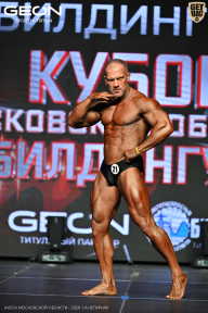 Кубок Московской области по бодибилдингу - 2026