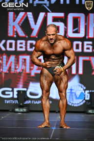 Кубок Московской области по бодибилдингу - 2026